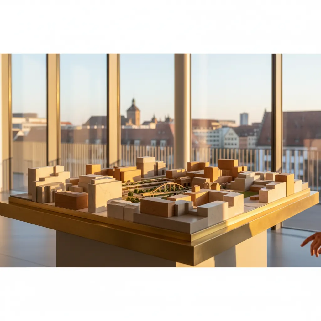Welche Stadtteile in Nürnberg sind besonders gefragt?