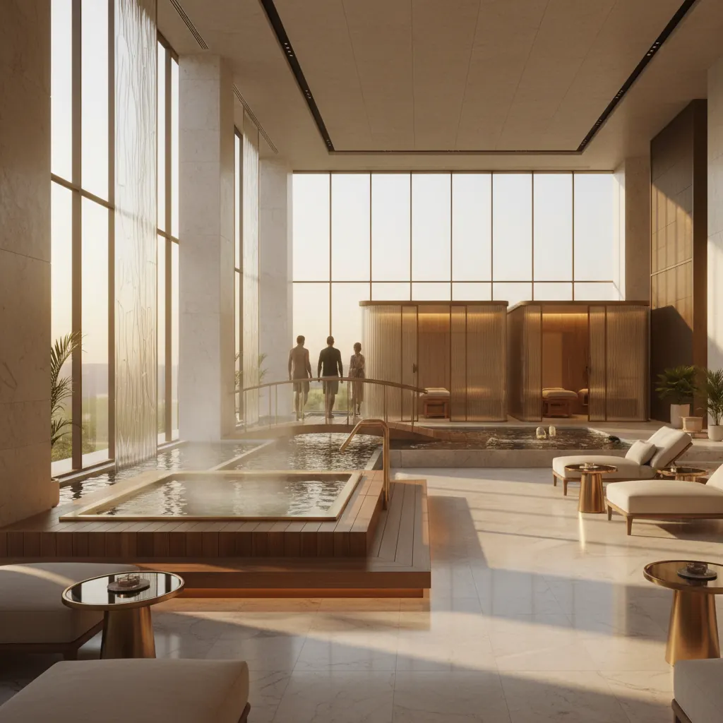 Wellness Communities entwickeln