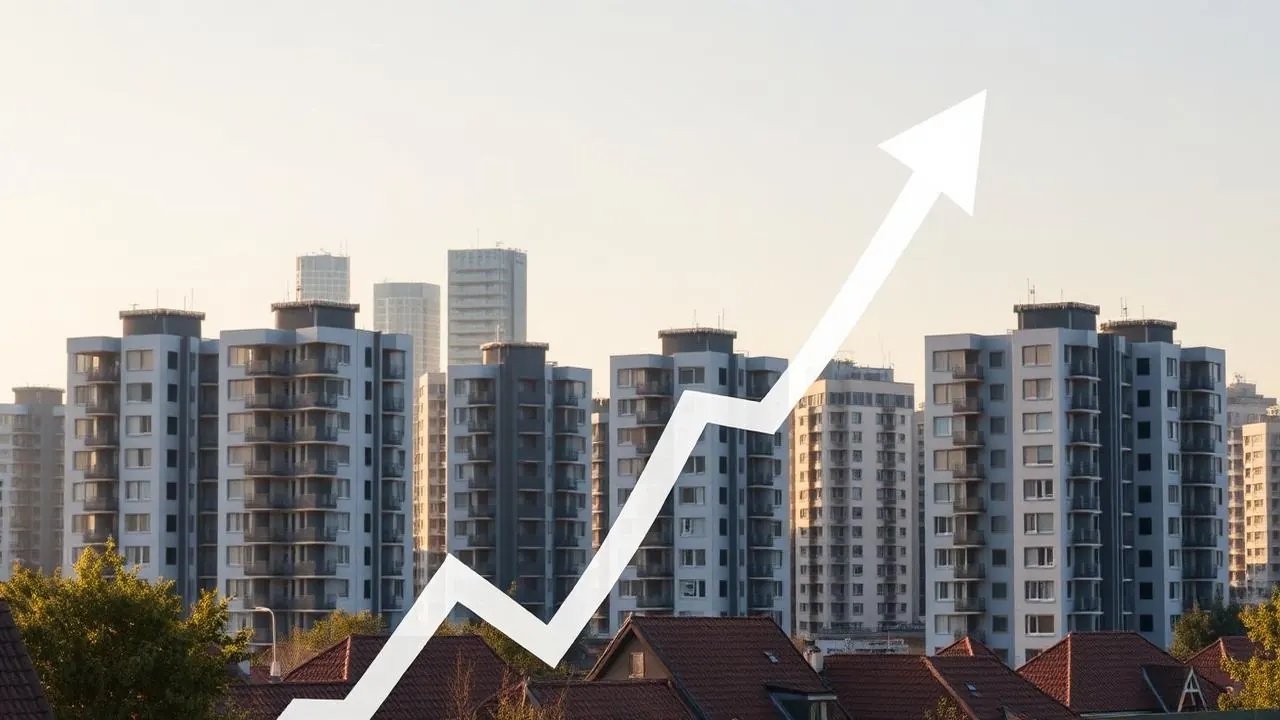 Werden Immobilienpreise weiter steigen?