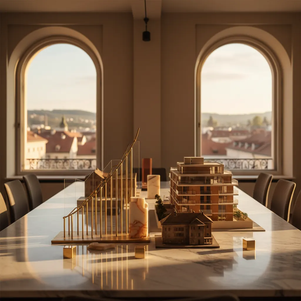 Wie entwickeln sich die Immobilienpreise in Graz?