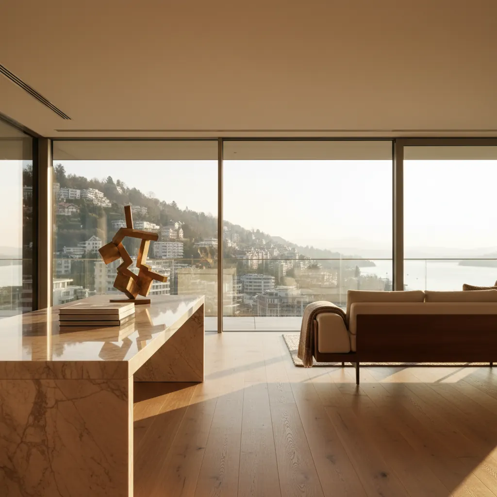 Wie entwickeln sich die Immobilienpreise in Lausanne?
