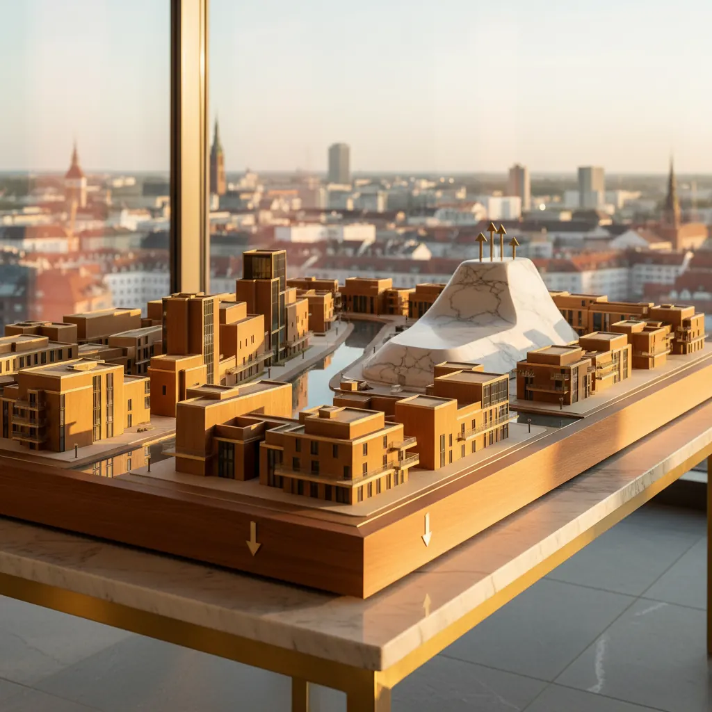 Wie entwickeln sich die Immobilienpreise in Leipzig?