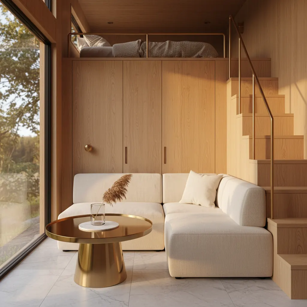 Wie funktioniert das Tiny House?