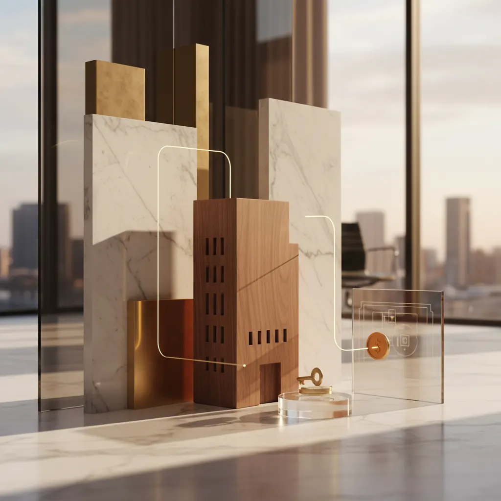 Wie funktioniert ein Sale-and-lease-back von Immobilien?