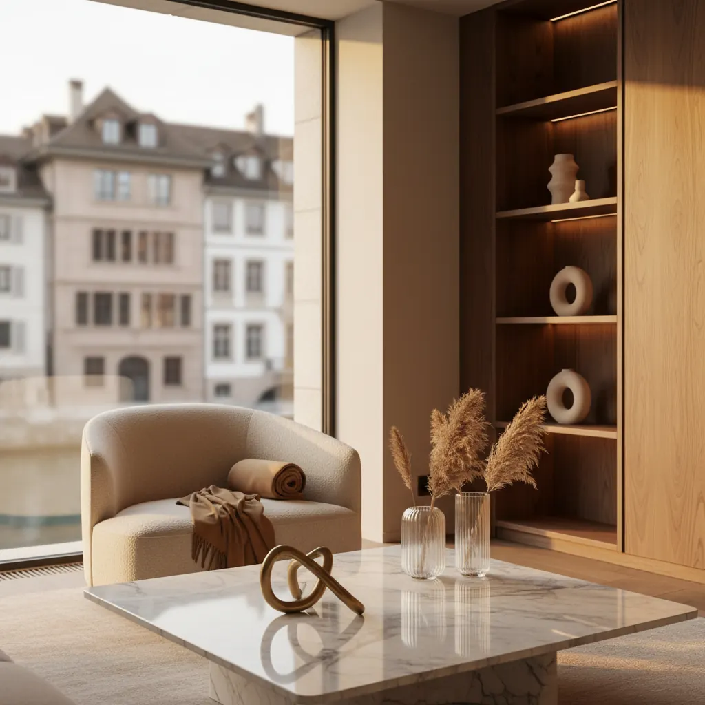 Wie hoch ist die Maklerprovision in Basel?