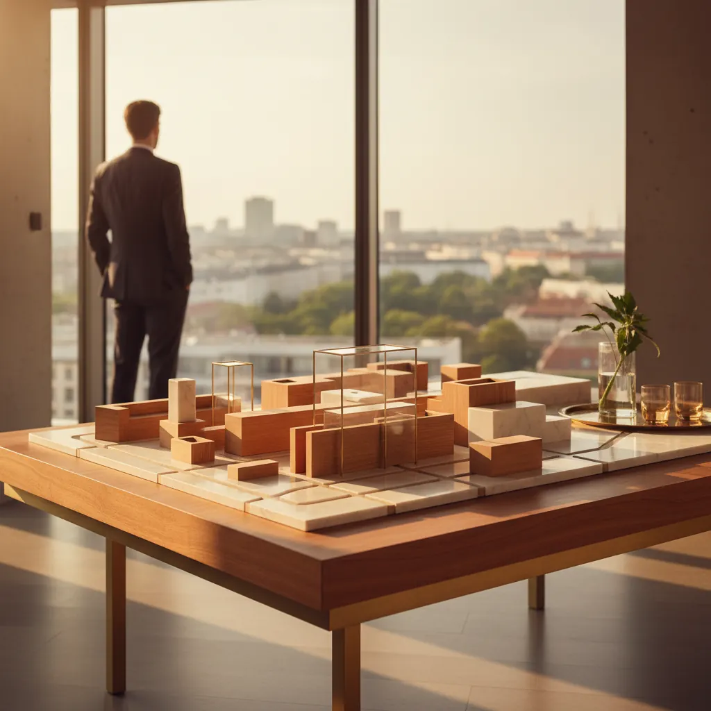 Wie hoch sind die Grundstückspreise in Berlin?