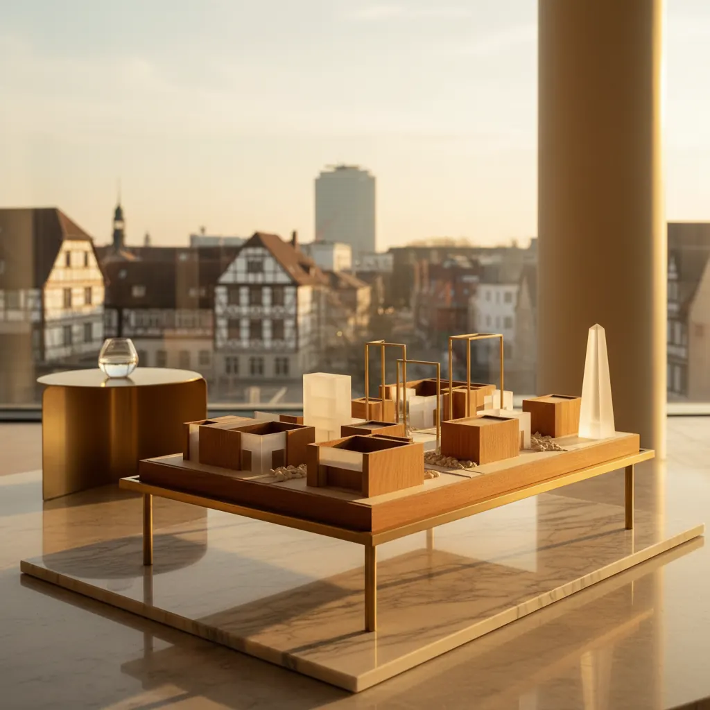 Wie hoch sind die Grundstückspreise in Hannover?