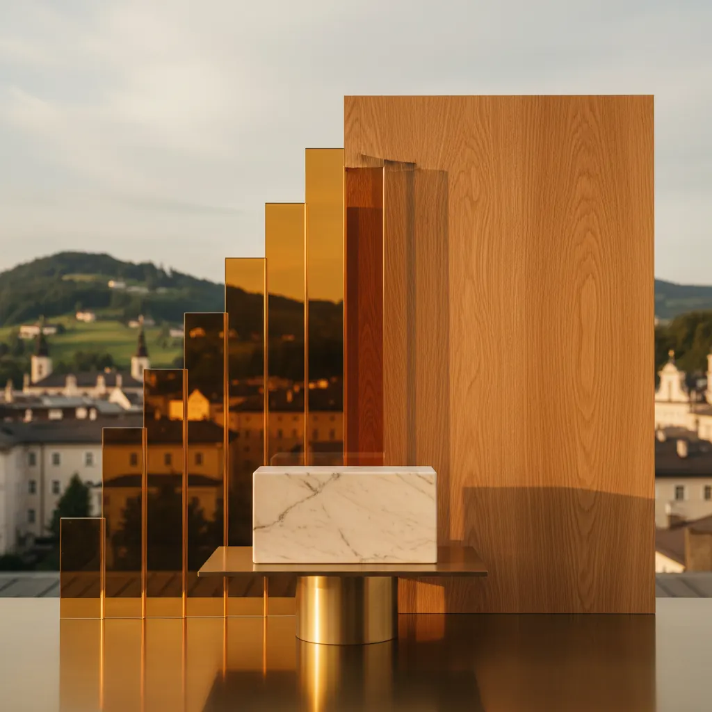 Wie hoch sind die Grundstückspreise in Salzburg?