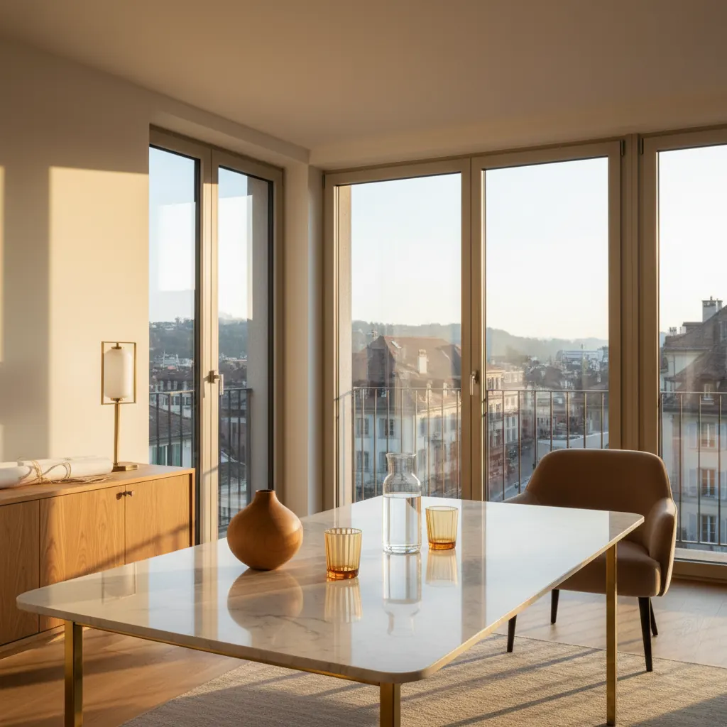 Wie läuft der Immobilienkauf in Bern konkret ab?