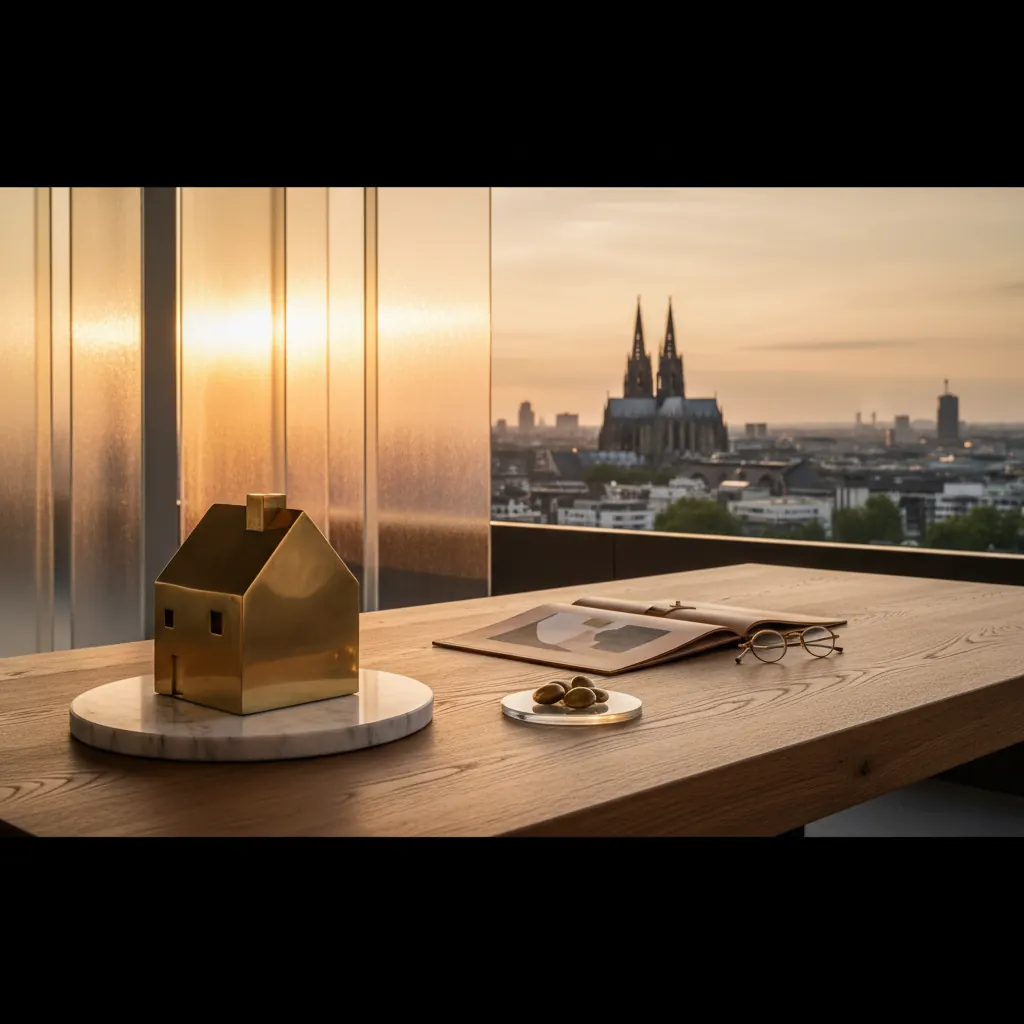 Wie läuft der Immobilienkauf in Köln konkret ab?