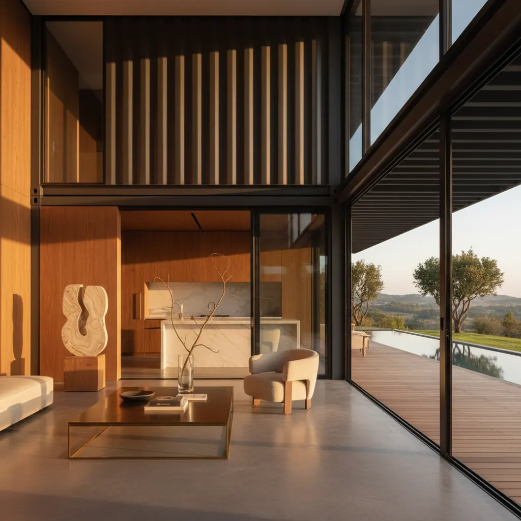 Wie lange dauert das Containerhaus?