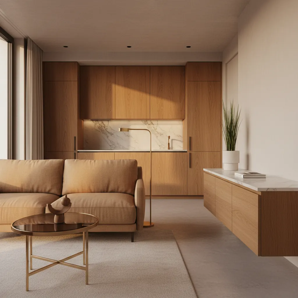 Wie lange dauert das Mikroapartment?