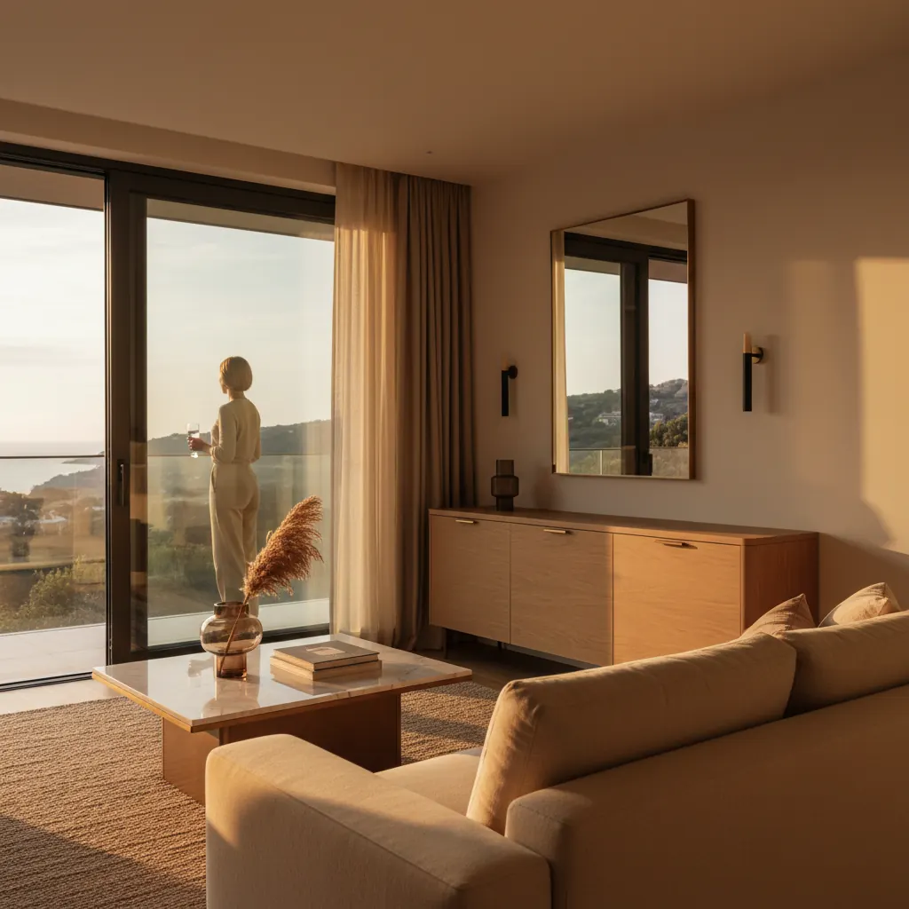 Wie lange dauert die Ferienwohnung?