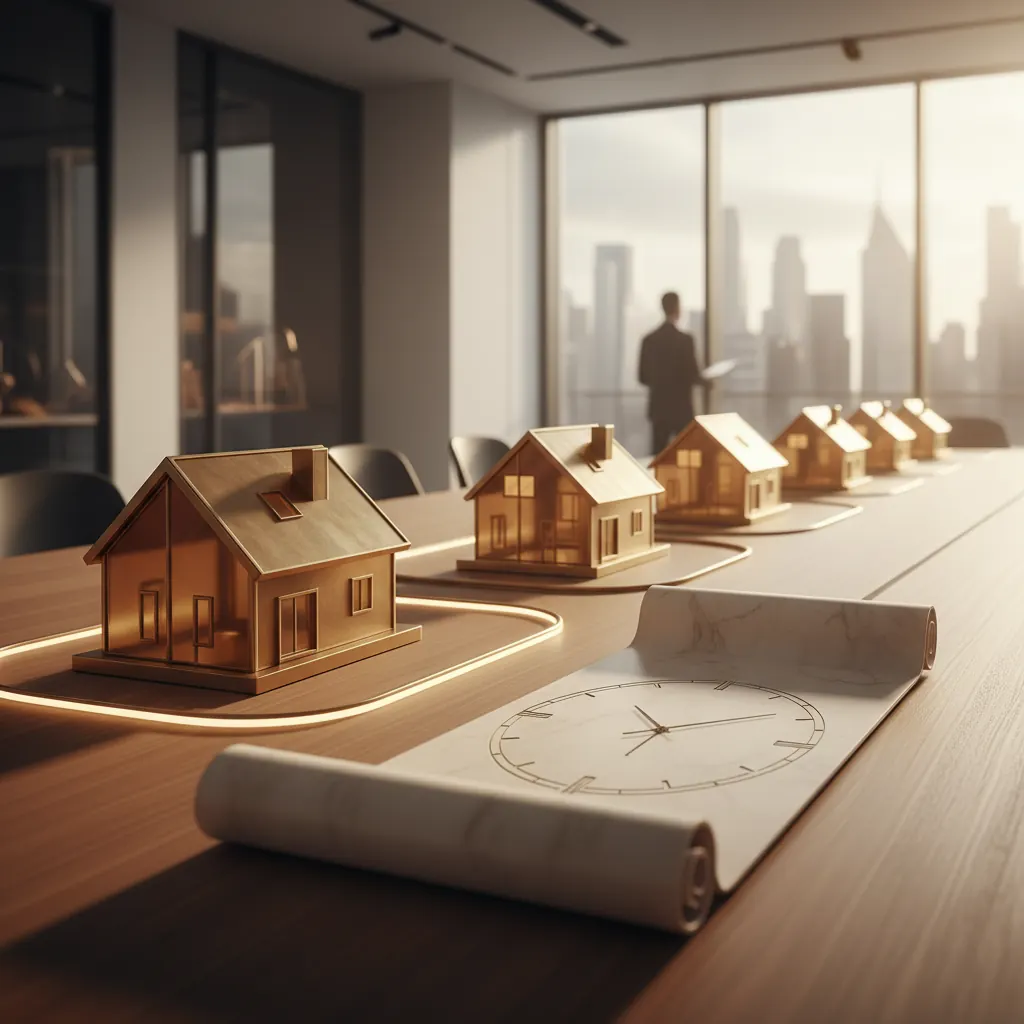 Wie lange sollte die Laufzeit eines Immobilienkredits sein?