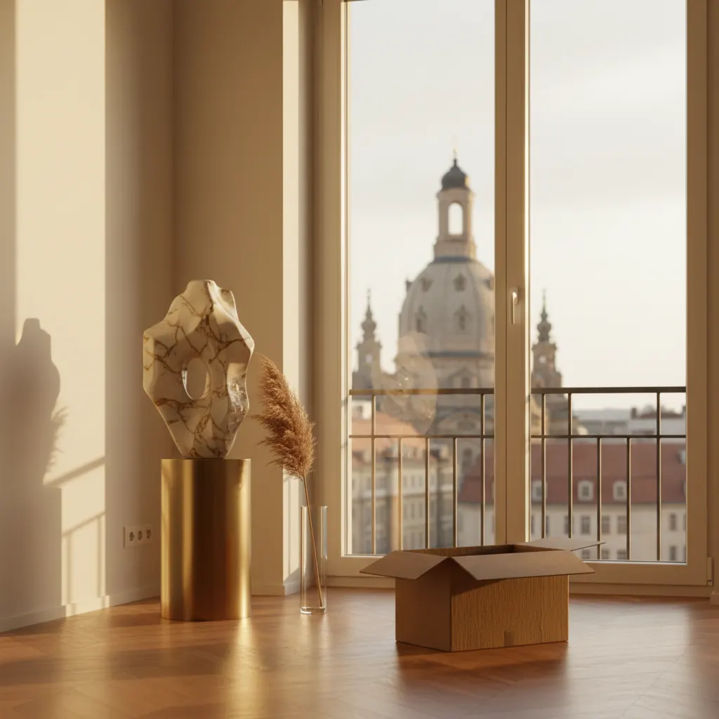 Wie schwierig ist die Wohnungssuche in Dresden?