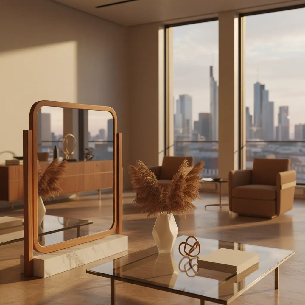 Wie schwierig ist die Wohnungssuche in Frankfurt am Main?