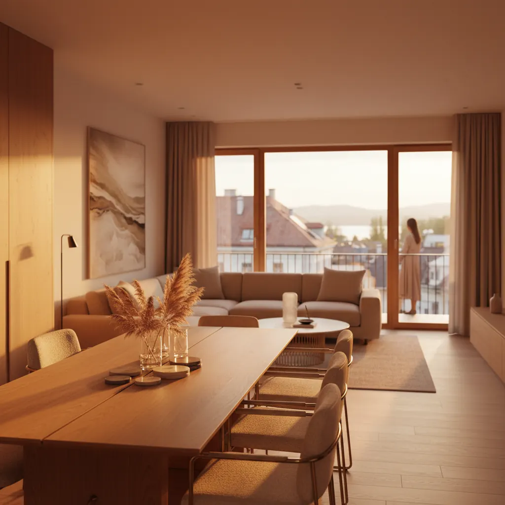 Wie schwierig ist die Wohnungssuche in Klagenfurt?