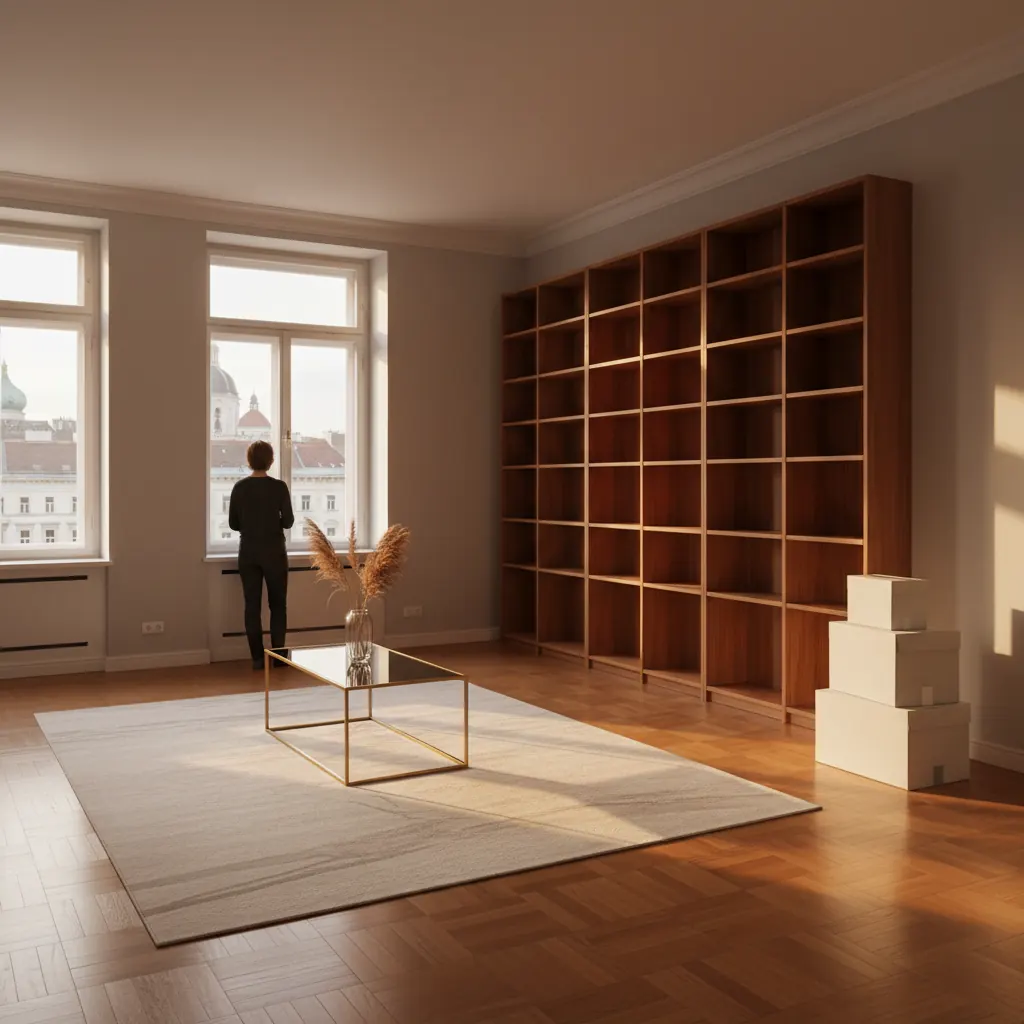 Wie schwierig ist die Wohnungssuche in Wien?