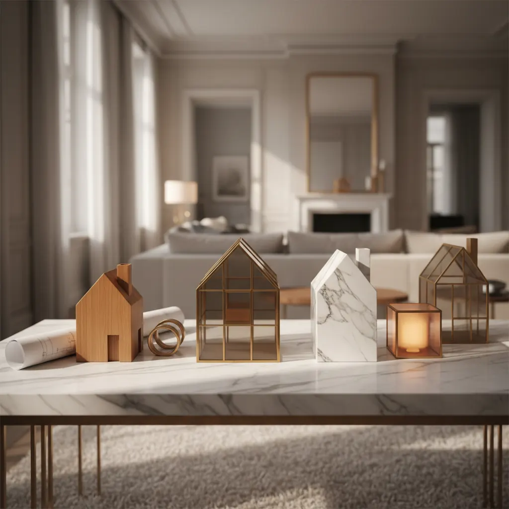 Wie viel Haus kann ich mir mit 6.000 Euro netto leisten?