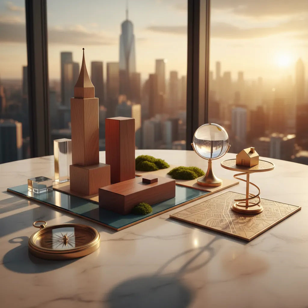 Wie wirkt sich die Lage auf den Immobilienpreis aus?