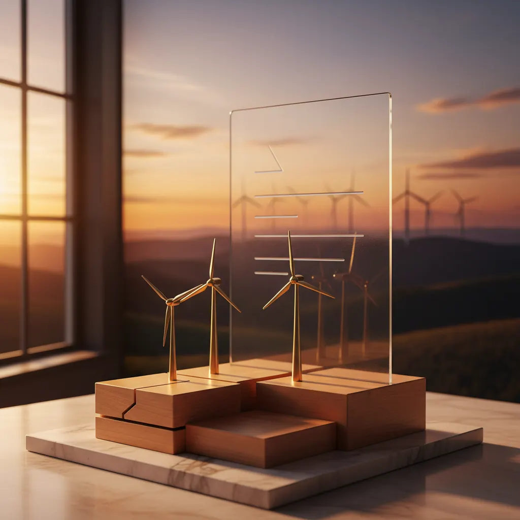 Windpark-Flächen verpachten