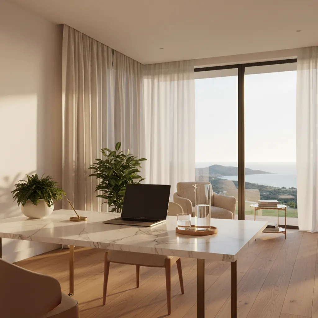 Workation und Ferienimmobilien